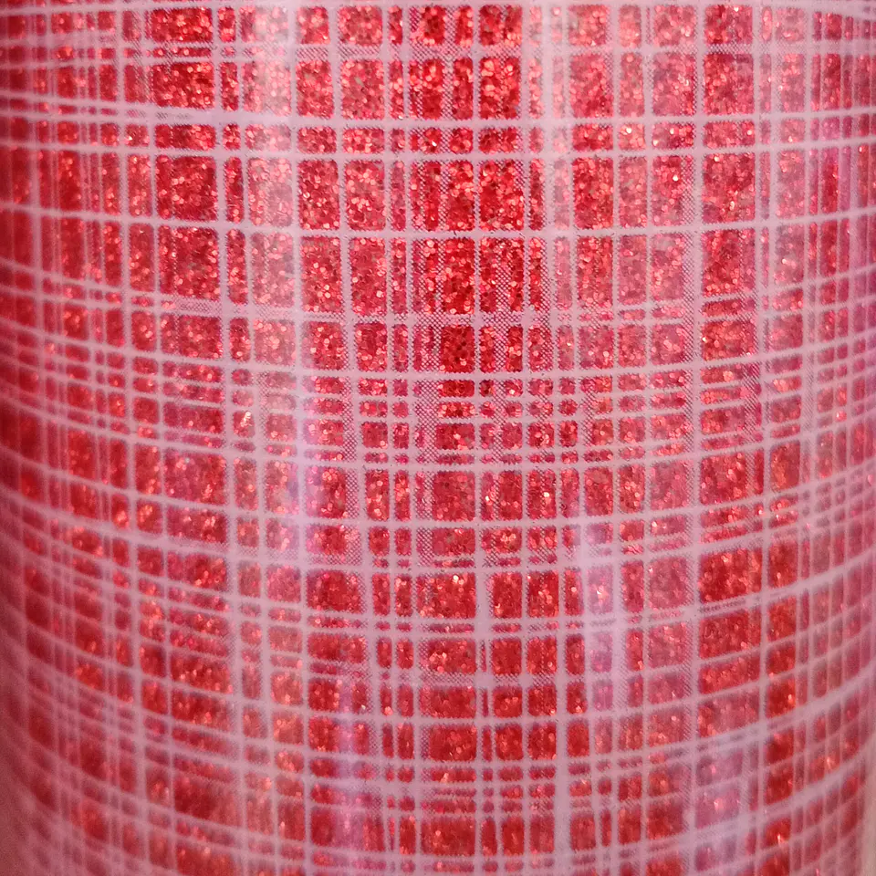 Vinilo Textil Glitter Tela 2