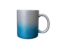 Tazón Glitter Sublimable