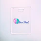 Identificador de Mochila Transparente (5 unidades) - Miniatura 3