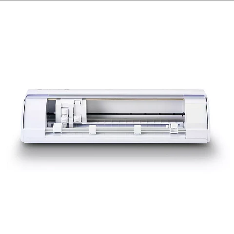 Plotter de corte Silhouette Cameo 5 Alpha Blanca