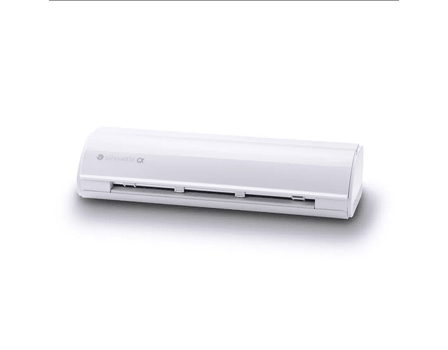 Plotter de corte Silhouette Cameo 5 Alpha Blanca