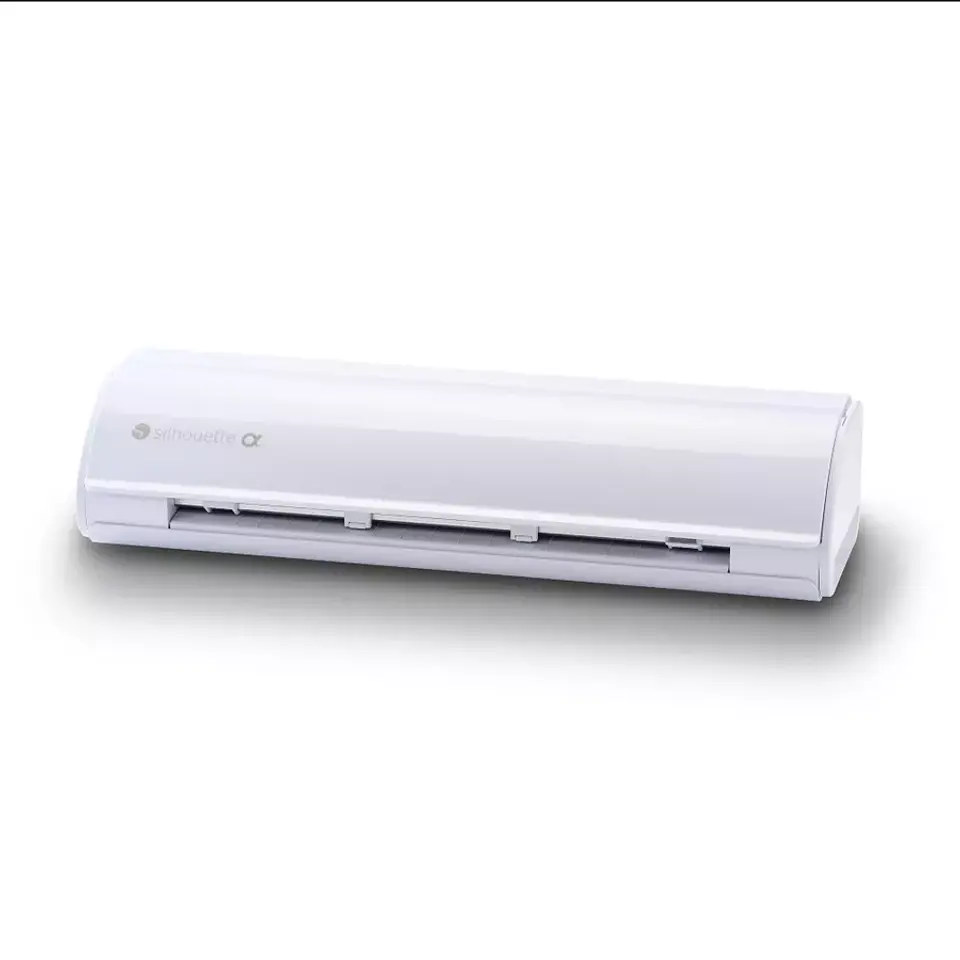 Plotter de corte Silhouette Cameo 5 Alpha Blanca 2