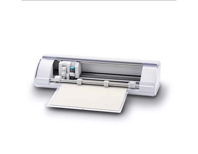 Plotter de corte Silhouette Cameo 5 Alpha Blanca