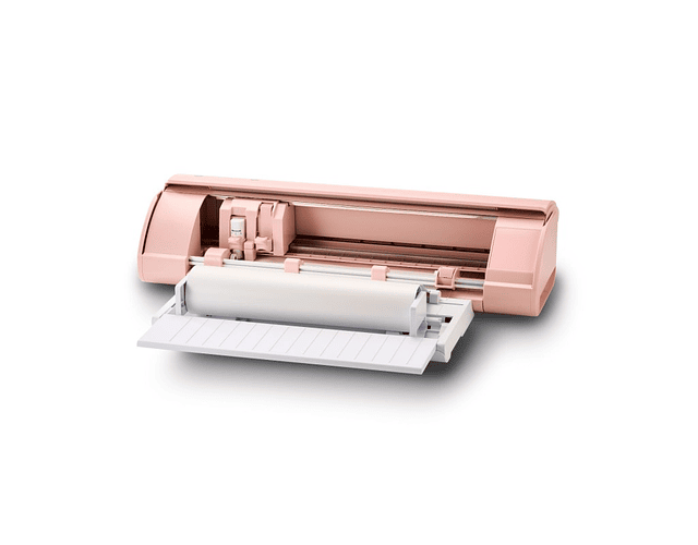 Plotter de corte Silhouette Cameo 5 Alpha Rosada