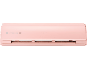 Plotter de corte Silhouette Cameo 5 Alpha Rosada