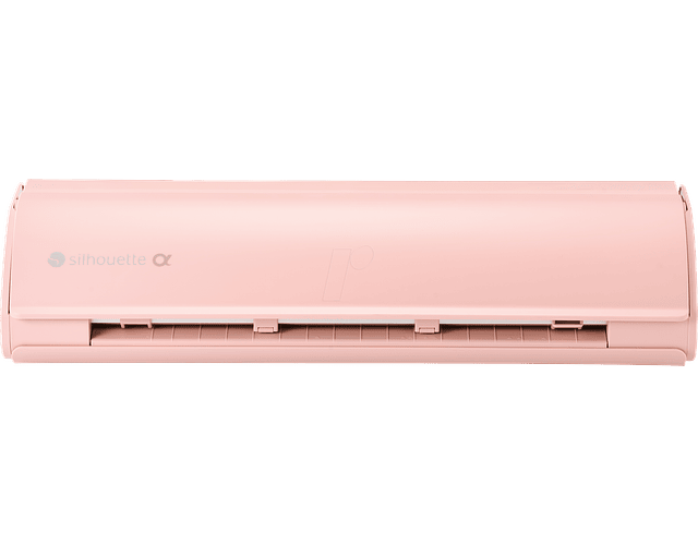 Plotter de corte Silhouette Cameo 5 Alpha Rosada