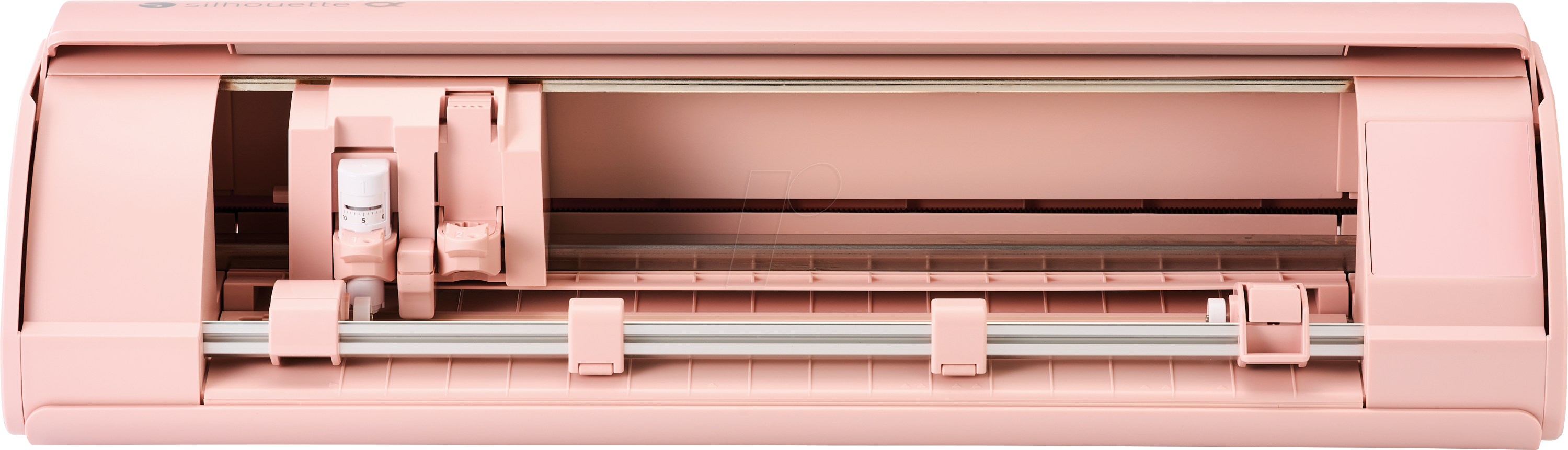Plotter de corte Silhouette Cameo 5 Alpha Rosada 3