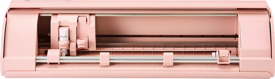 Plotter de corte Silhouette Cameo 5 Alpha Rosada 3