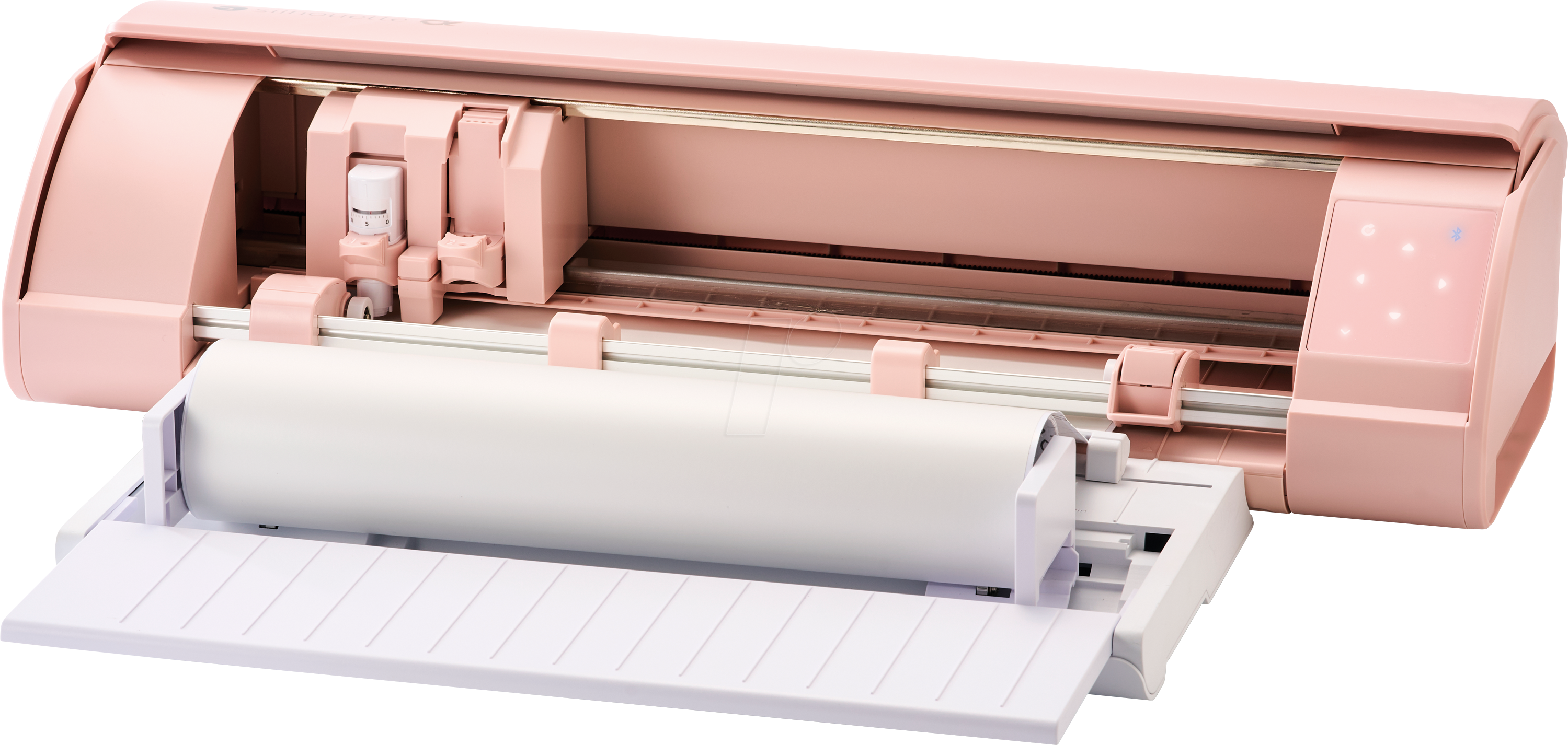 Plotter de corte Silhouette Cameo 5 Alpha Rosada 4