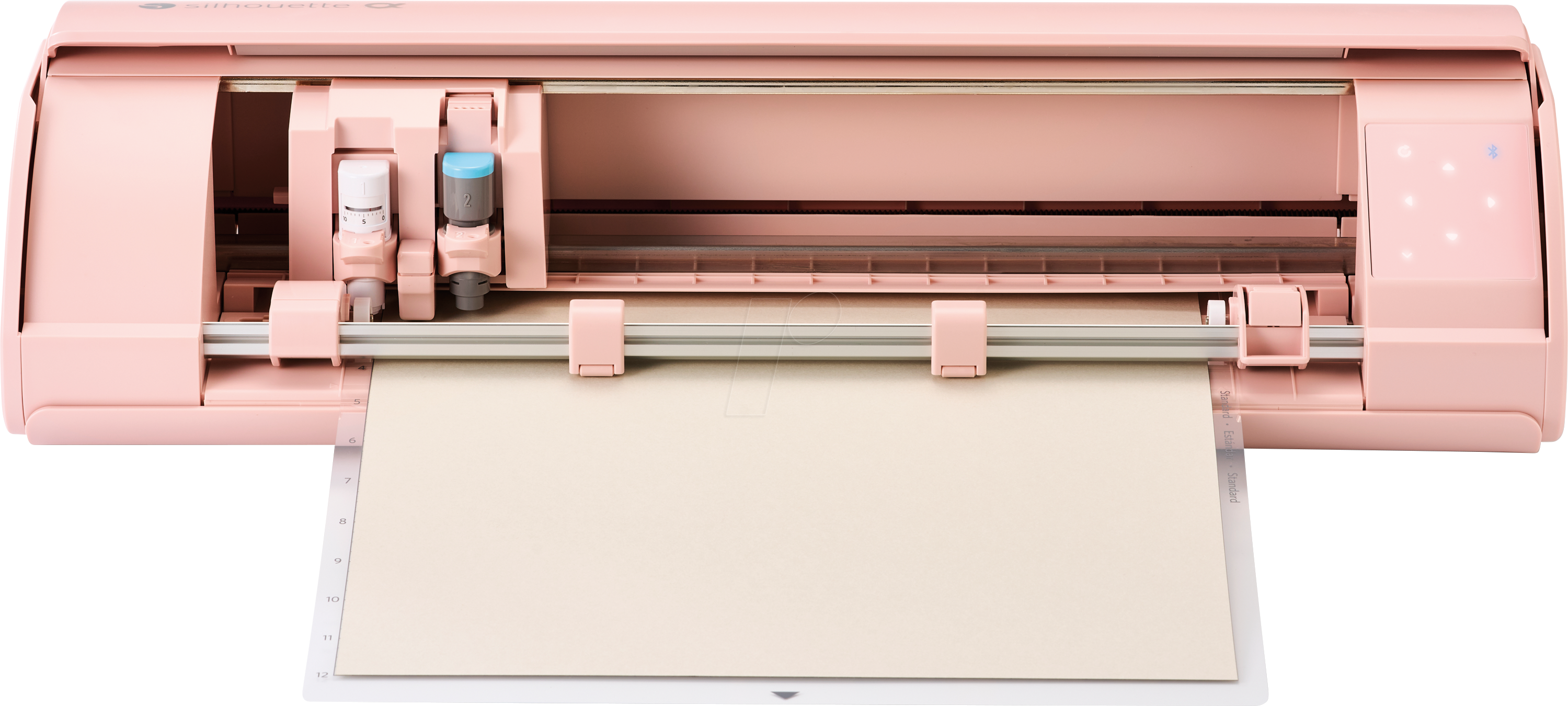 Plotter de corte Silhouette Cameo 5 Alpha Rosada 5