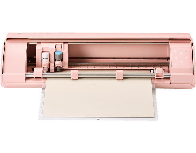 Plotter de corte Silhouette Cameo 5 Alpha Rosada