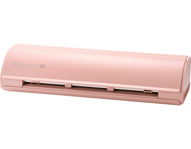 Plotter de corte Silhouette Cameo 5 Alpha Rosada