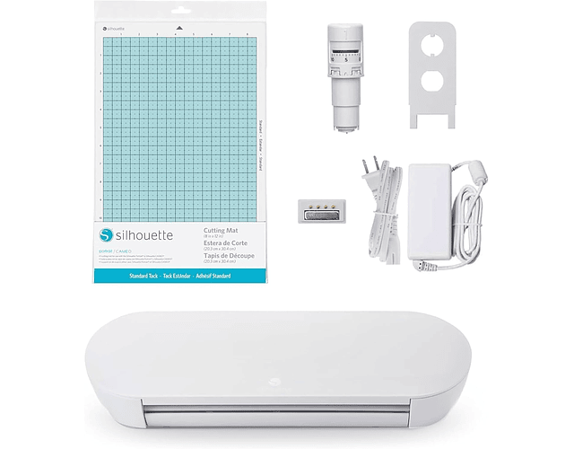 Plotter de Corte Portrait 4
