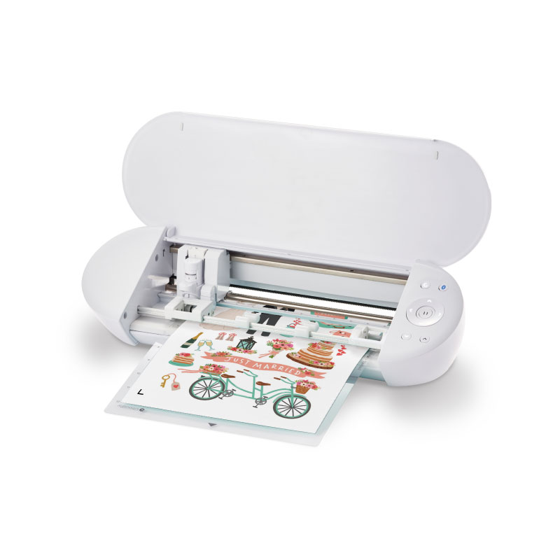 Plotter de Corte Portrait 4 3
