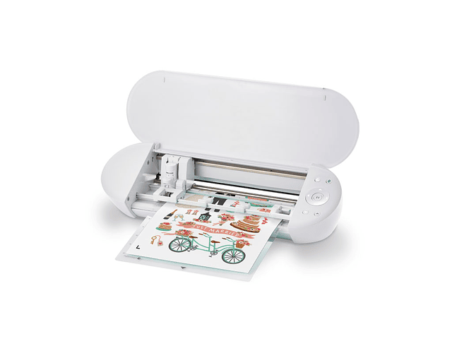 Plotter de Corte Portrait 4