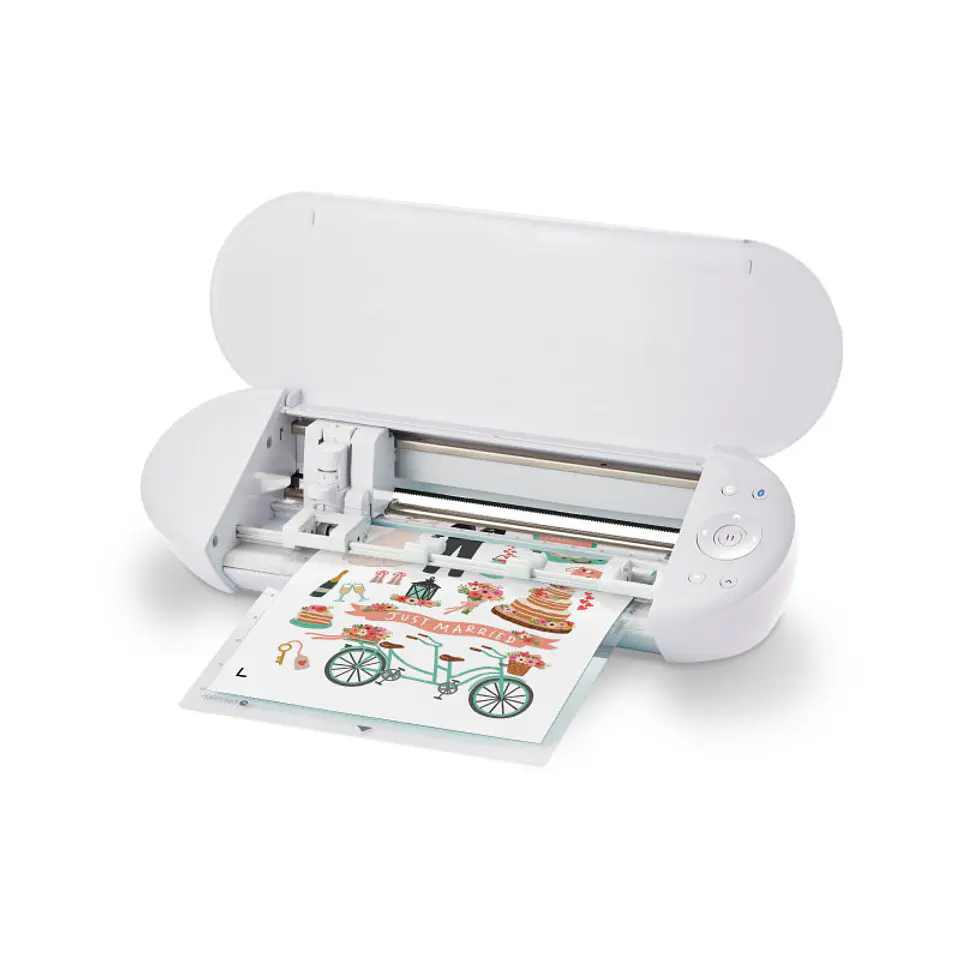 Plotter de Corte Portrait 4 3