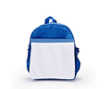 Mochila Sublimable pequeña (Preescolar)