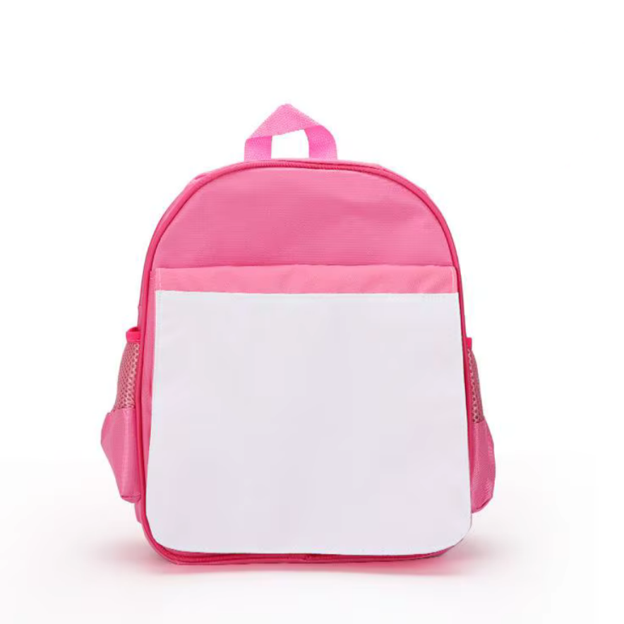 Mochila Sublimable pequeña (Preescolar) 3