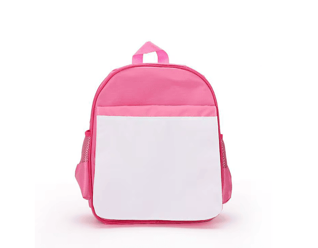 Mochila Sublimable pequeña (Preescolar)