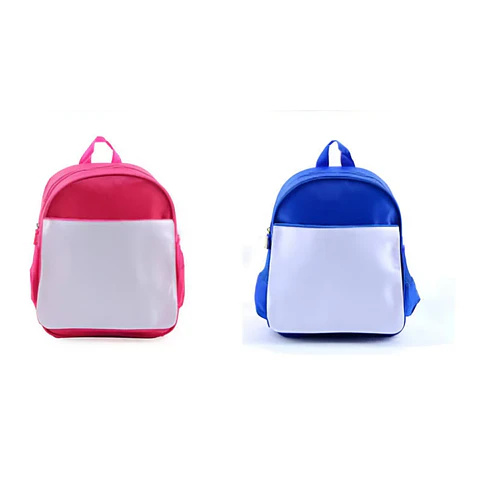 Mochila Sublimable pequeña (Preescolar)