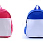Mochila Sublimable pequeña (Preescolar) - Miniatura 1