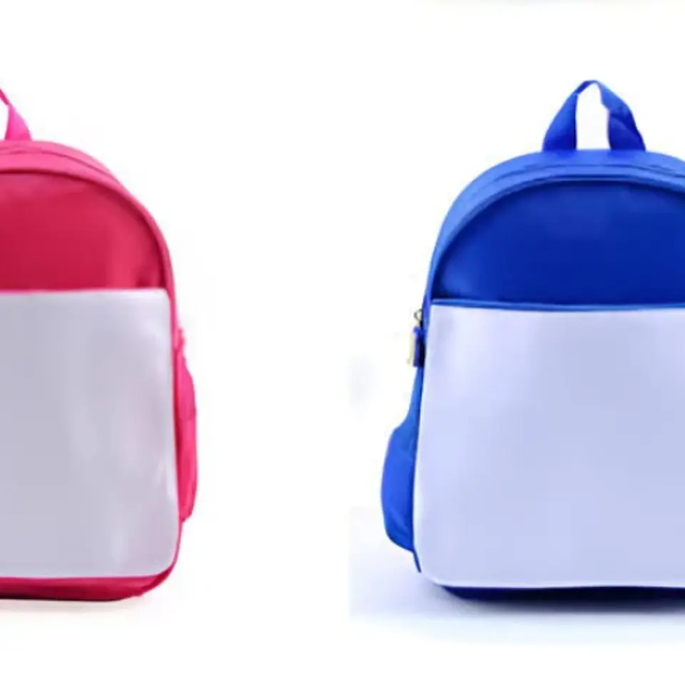 Mochila Sublimable pequeña (Preescolar) 1