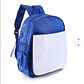 Mochila Sublimable pequeña (Preescolar) - Miniatura 4