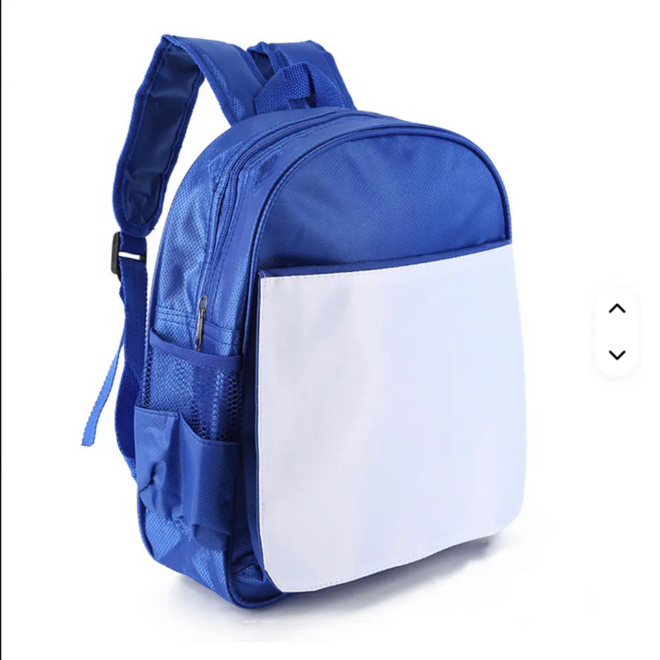 Mochila Sublimable pequeña (Preescolar) 4