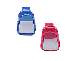 Mochila Sublimable grande (básica)