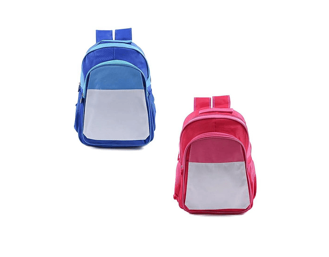 Mochila Sublimable grande (básica)