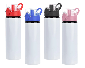 Botella Deportiva Click 750 ml