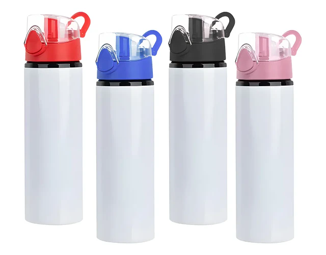 Botella Deportiva Click 750 ml