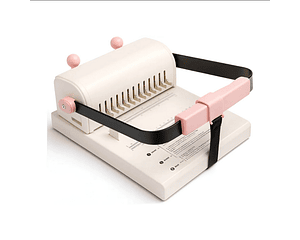 Anilladora Encuadernadora 2:1 Genérica