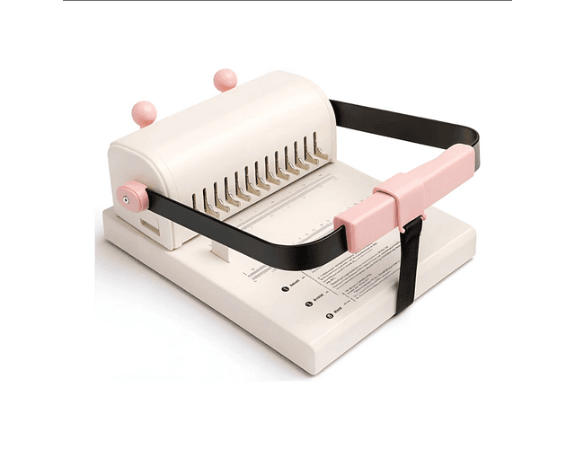 Anilladora Encuadernadora 2:1 Genérica