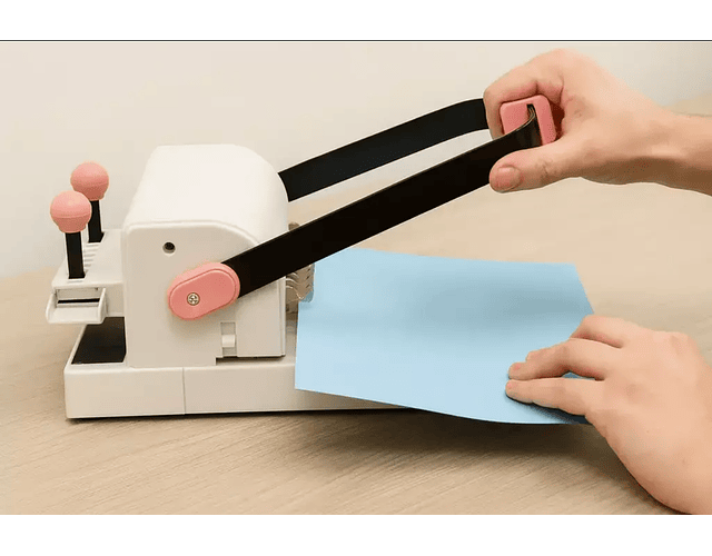 Anilladora Encuadernadora 2:1 Genérica