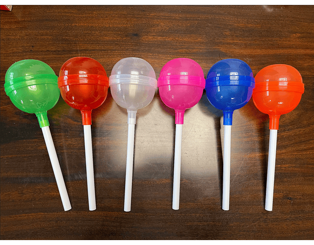 Paleta Lollipop Tutsi pop