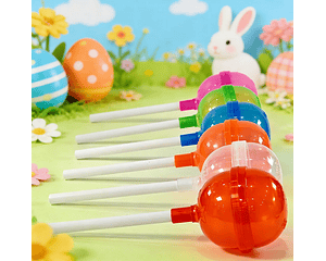 Paleta Lollipop Tutsi pop