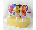 Paleta Lollipop Tutsi pop