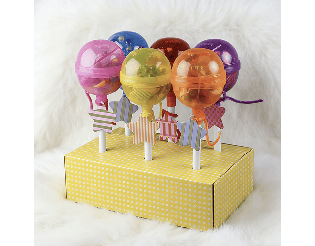 Paleta Lollipop Tutsi pop