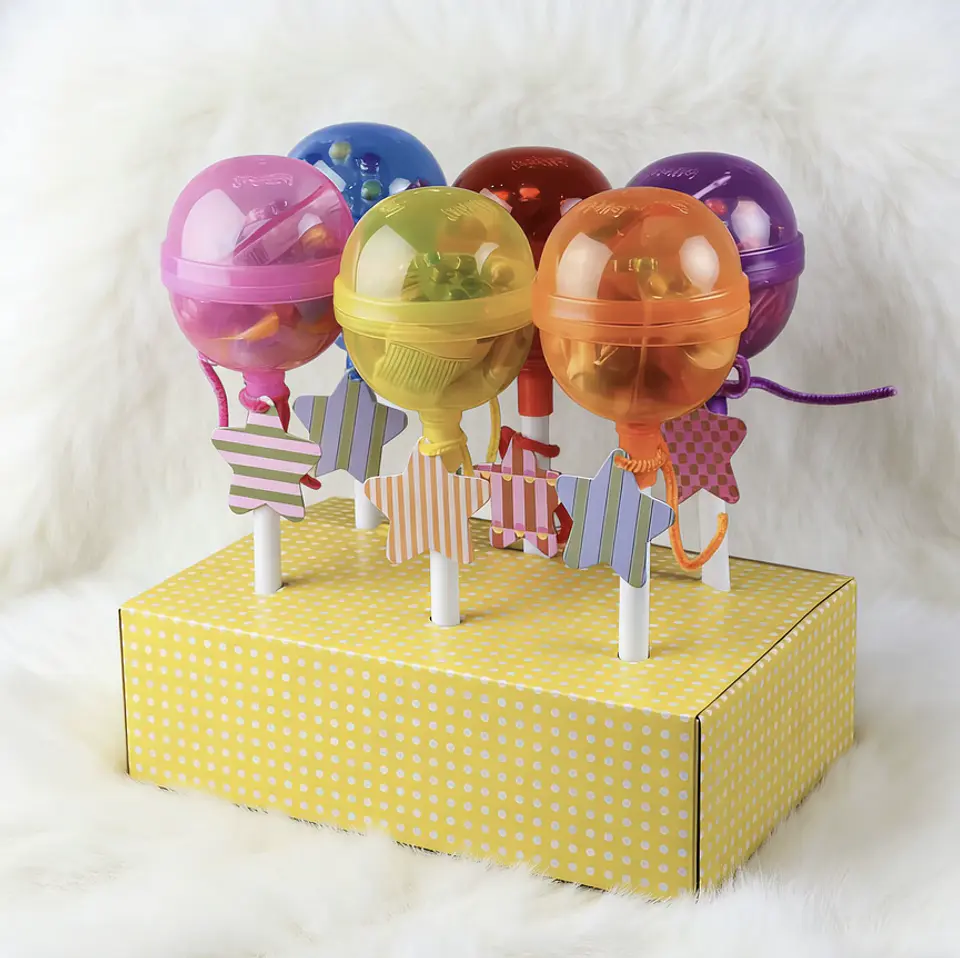 Paleta Lollipop Tutsi pop 6