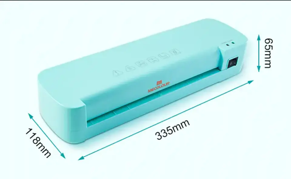 Laminadora A4 2