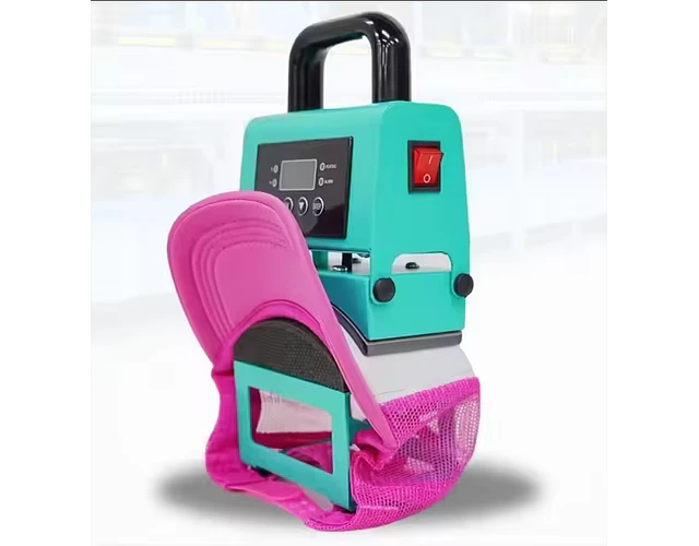 Estampadora Manual Gorro