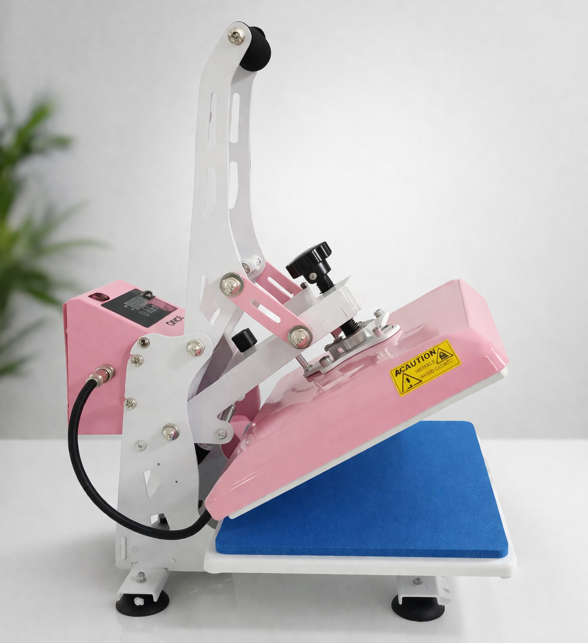 Estampadora plana A4 colores 4
