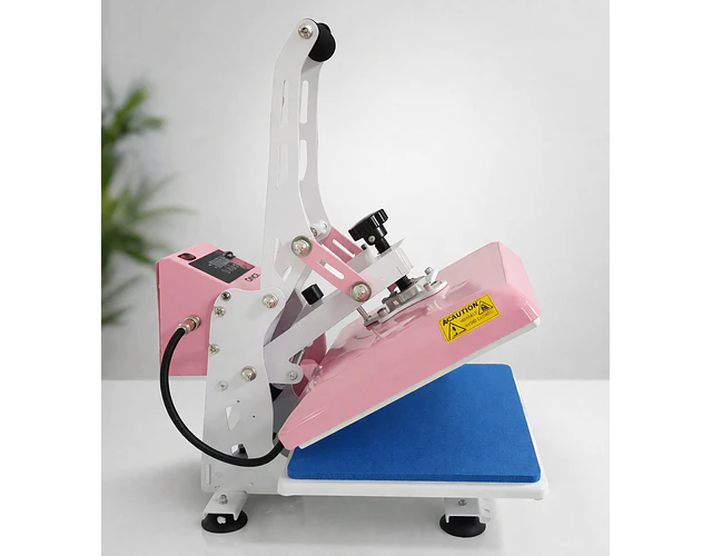 Estampadora plana A4 colores