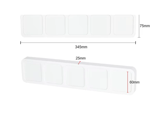 Marco Multifotos sublimable