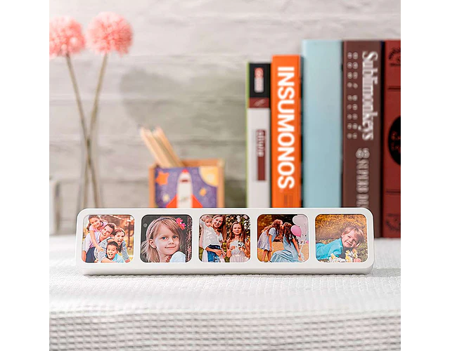 Marco Multifotos sublimable