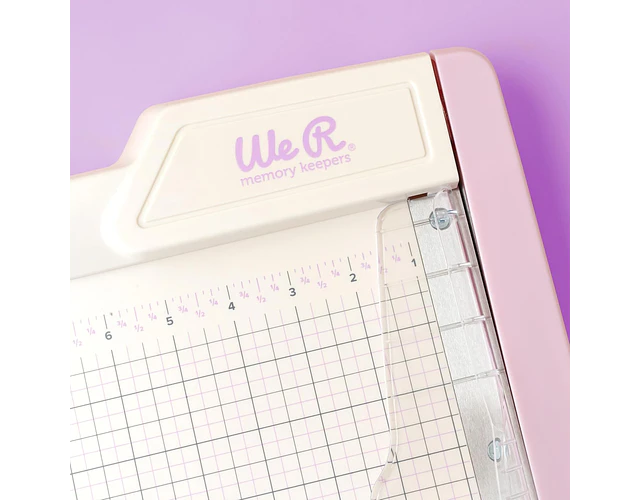 Guillotina Grande We R Memory Keepers Lila