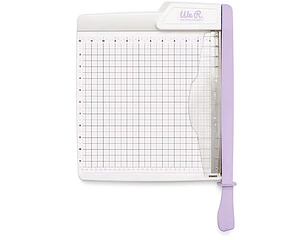 Guillotina Grande We R Memory Keepers Lila