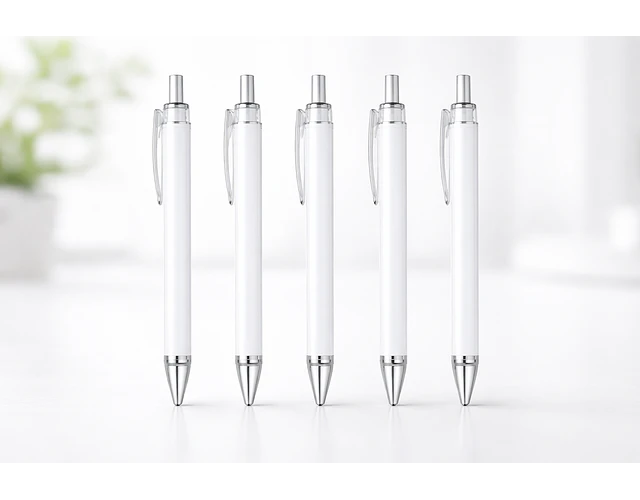 Lapiz transparente Personalizable