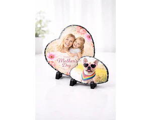 Roca Corazón sublimable